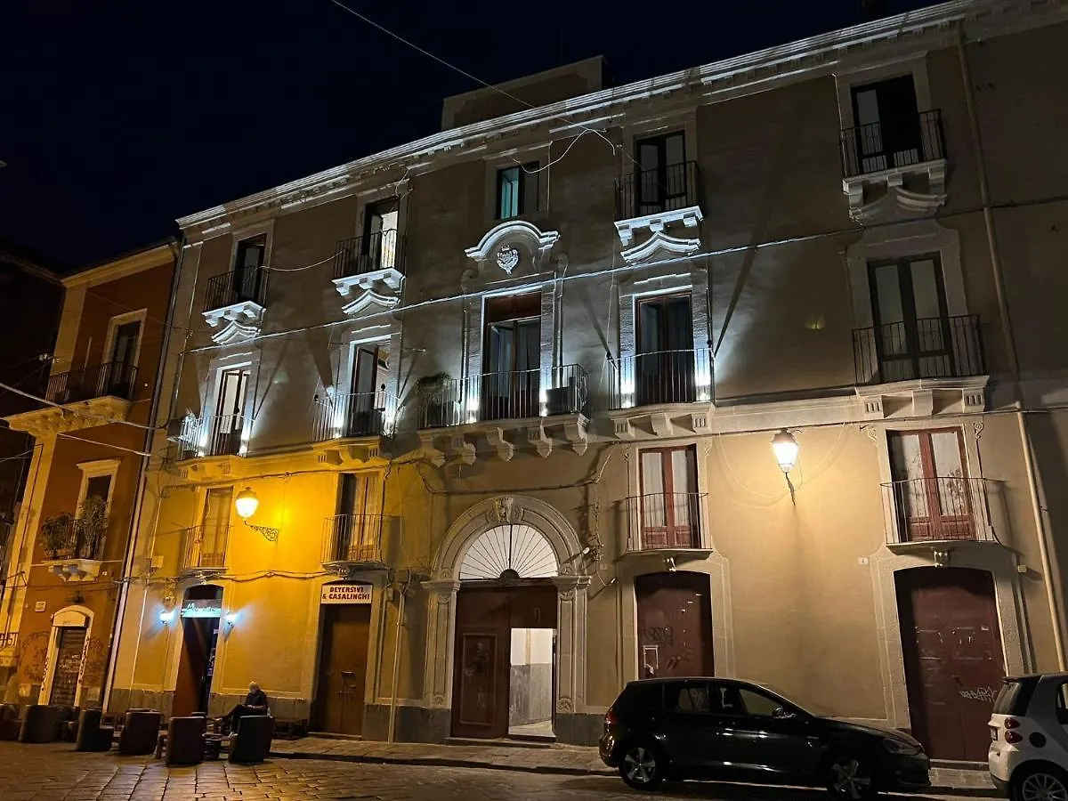 Appartamento Catania Centro Διαμέρισμα