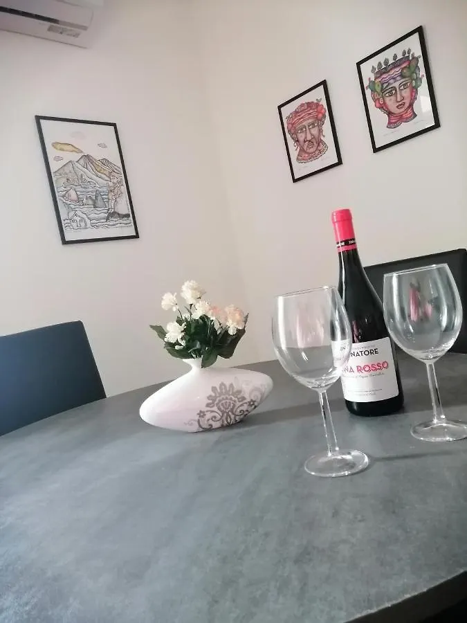 Appartamento Catania Centro Διαμέρισμα