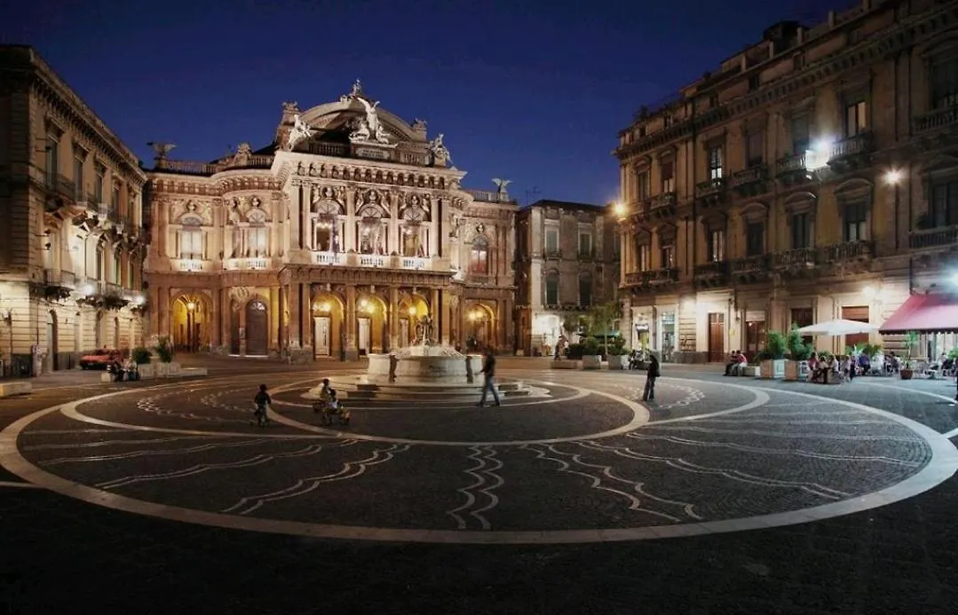 Appartamento Catania Centro Διαμέρισμα