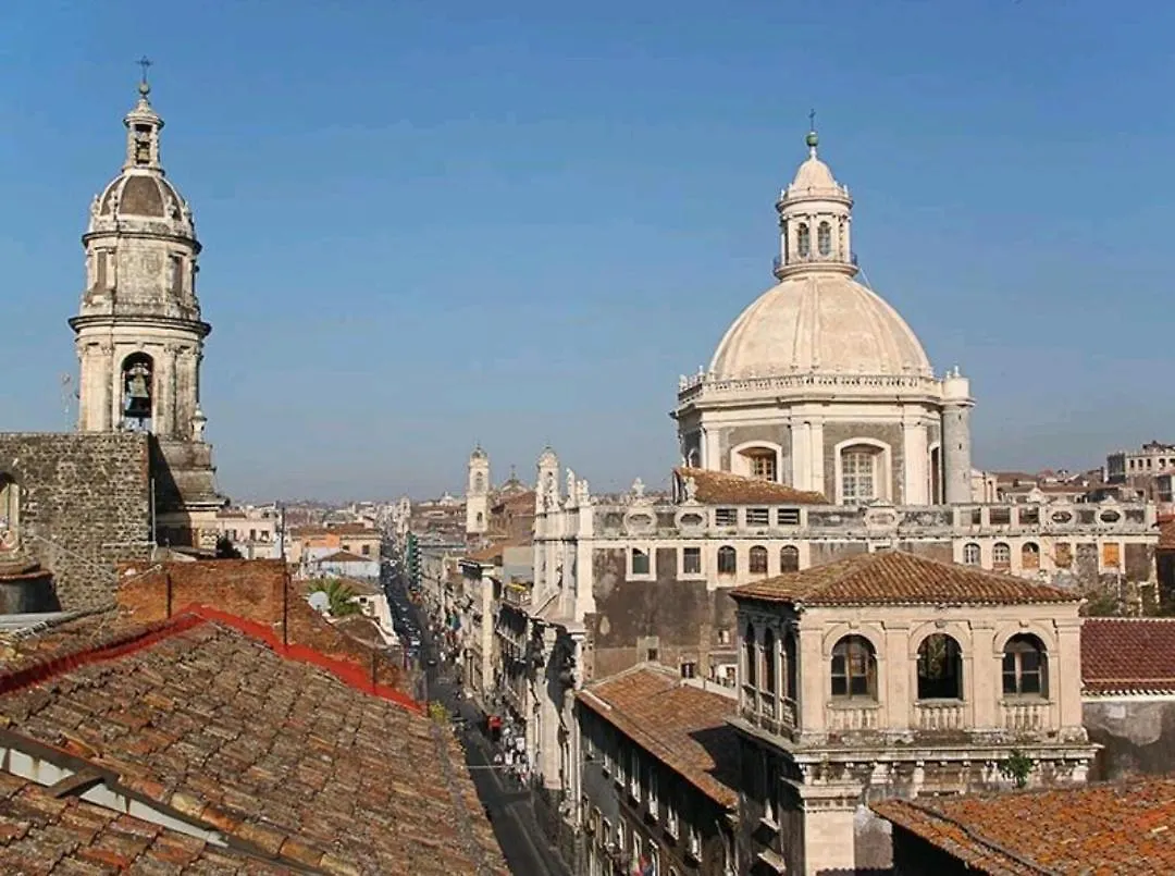 Appartamento Catania Centro Ιταλία