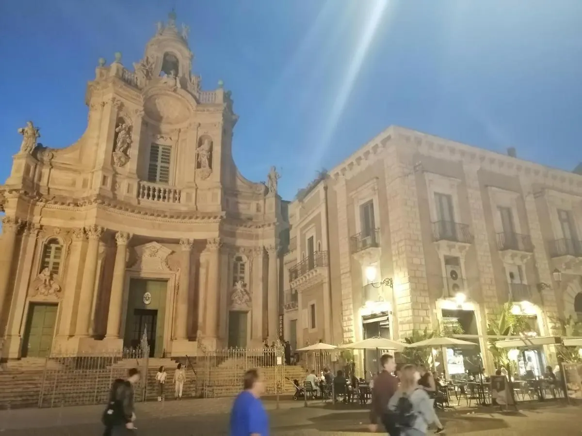 Διαμέρισμα Appartamento Catania Centro